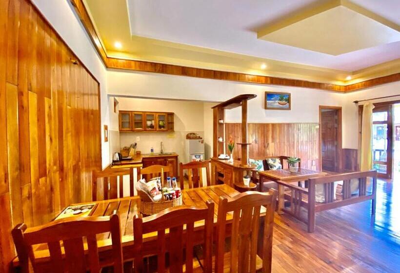 آپارتمان 1 خوابه, Villa Lien Tho