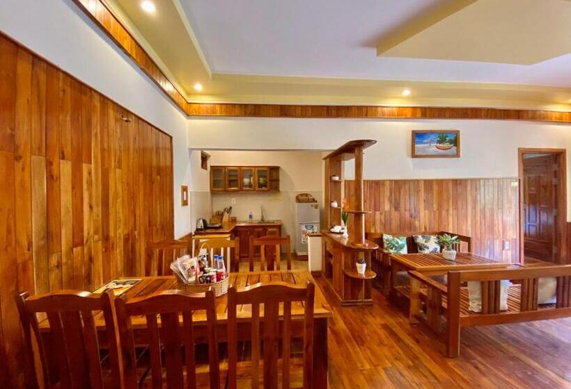 آپارتمان 1 خوابه, Villa Lien Tho