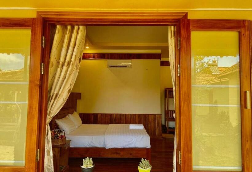 اتاق استاندارد با تخت بزرگ, Villa Lien Tho