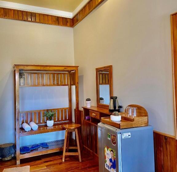 اتاق استاندارد با تخت بزرگ, Villa Lien Tho