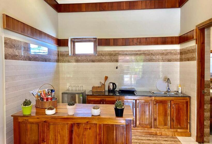 آپارتمان 1 خوابه, Villa Lien Tho