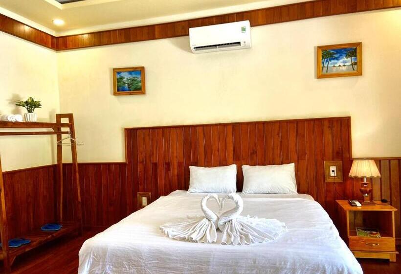 آپارتمان 1 خوابه, Villa Lien Tho