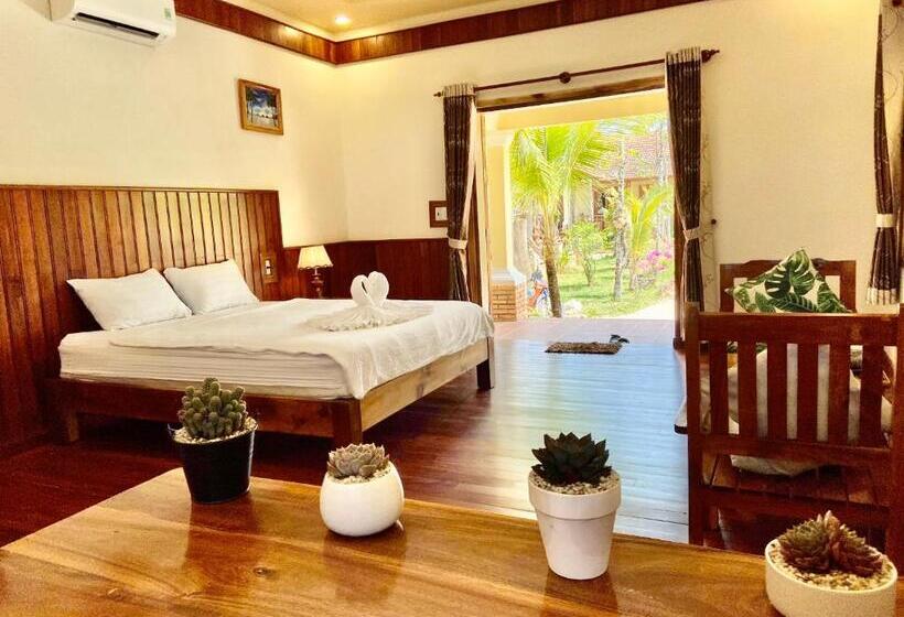 آپارتمان 1 خوابه, Villa Lien Tho