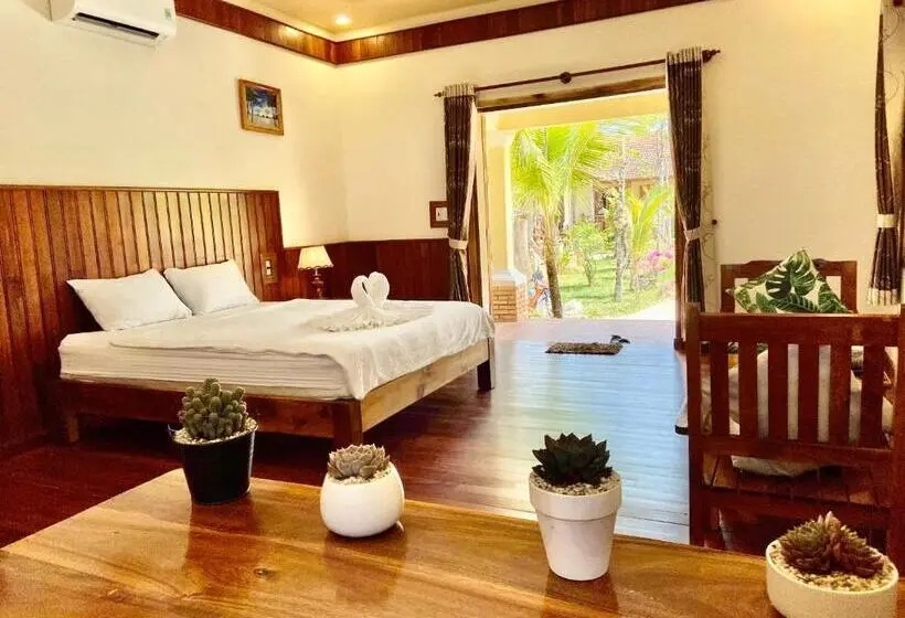 آپارتمان 1 خوابه, Villa Lien Tho