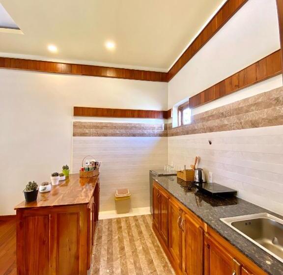 آپارتمان 1 خوابه, Villa Lien Tho