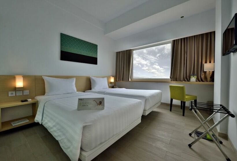 스탠다드 룸, Whiz Hotel Sudirman Pekanbaru