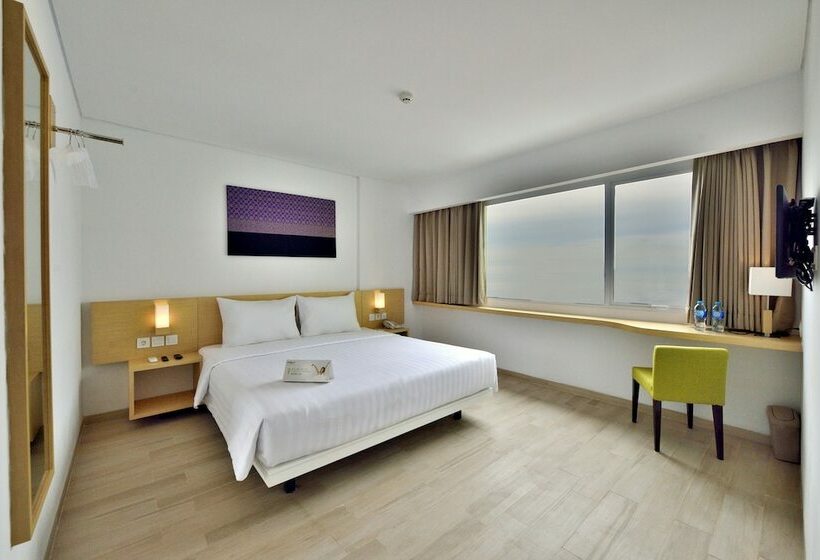 수피리어 룸, Whiz Hotel Sudirman Pekanbaru