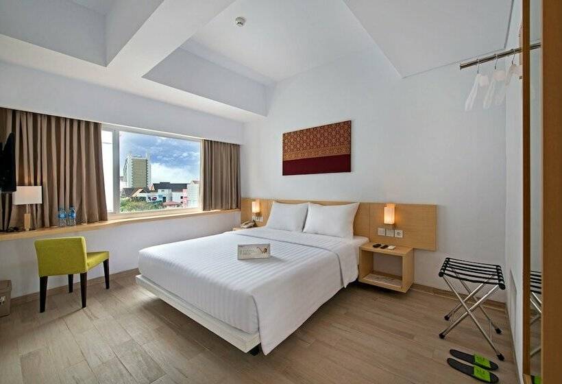 스탠다드 룸, Whiz Hotel Sudirman Pekanbaru
