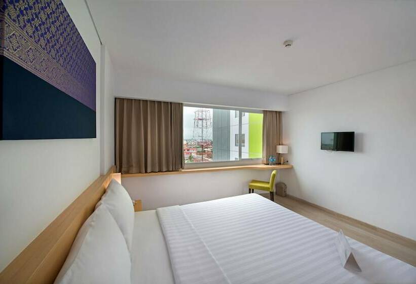 스탠다드 룸, Whiz Hotel Sudirman Pekanbaru