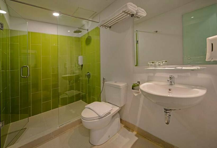 스탠다드 룸, Whiz Hotel Sudirman Pekanbaru