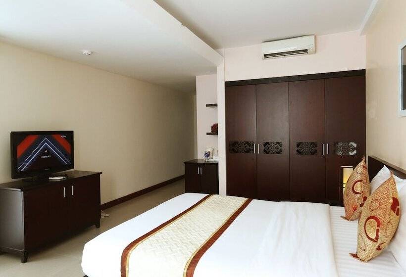 اتاق لوکس, La Lanette Hotel Hue