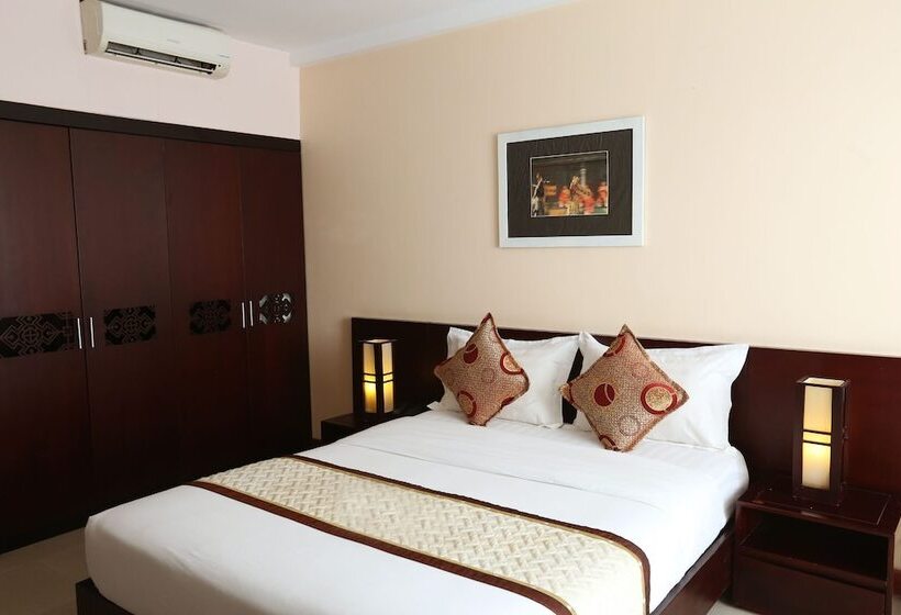 اتاق لوکس, La Lanette Hotel Hue