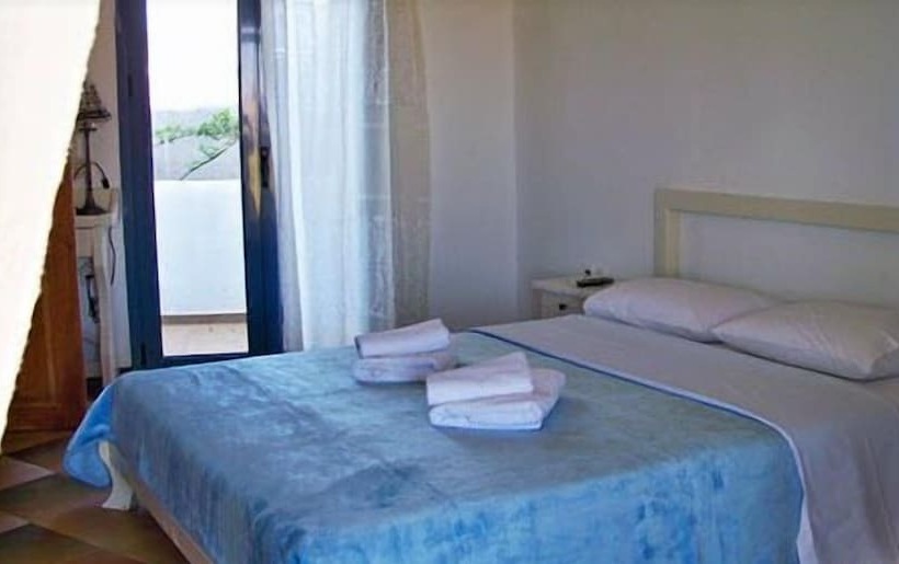 1间卧室的房子, Patriko