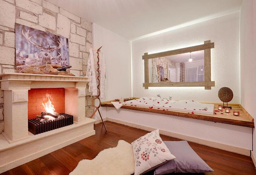 Стандартный Номер Кровать Кинг, Gobene Alacati