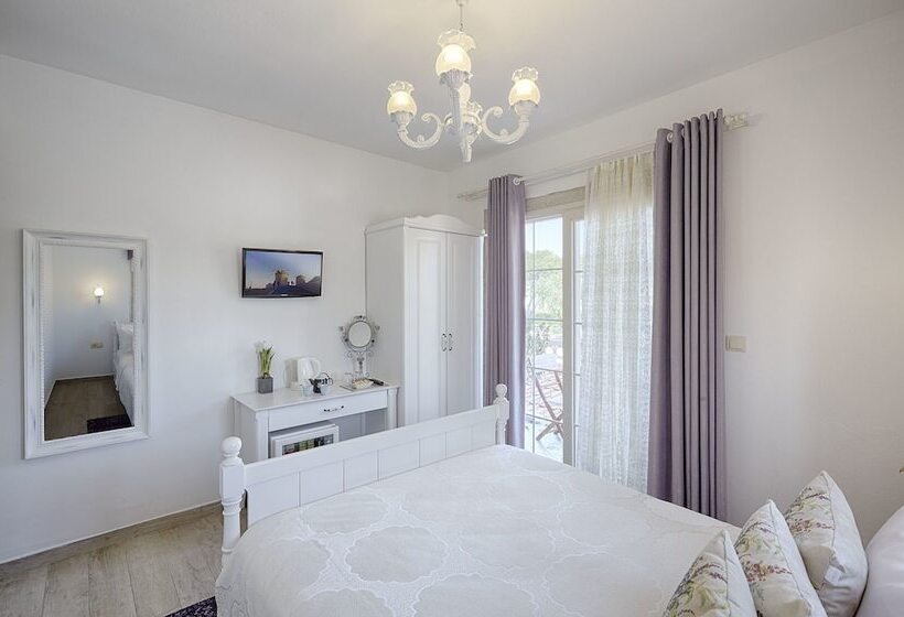 Номер Deluxe, Gobene Alacati