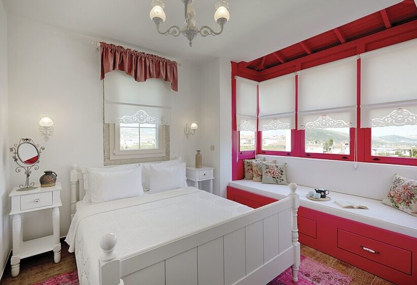 Номер Deluxe, Gobene Alacati