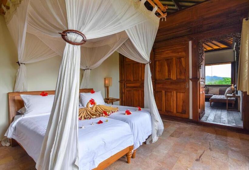 فيلا غرفتين نوم, Sumberkima Hill Retreat