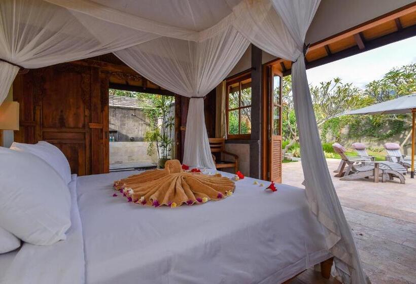 فيلا غرفتين نوم, Sumberkima Hill Retreat