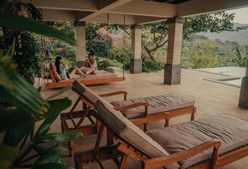 Вилла 2 Спальни, Sumberkima Hill Retreat