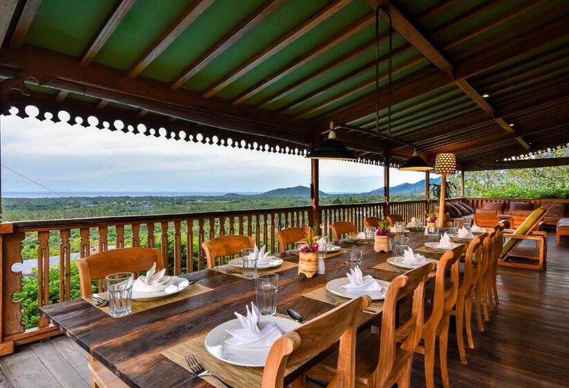 فيلا 5 غرف نوم, Sumberkima Hill Retreat