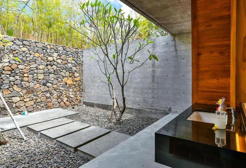 فيلا غرفتين نوم مطلة على البحر, Sumberkima Hill Retreat