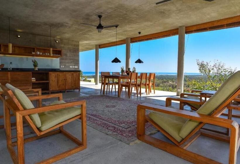 فيلا غرفتين نوم مطلة على البحر, Sumberkima Hill Retreat