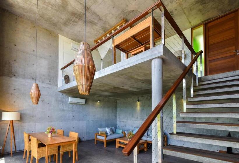 ‫فيلا غرفة نوم واحدة, Sumberkima Hill Retreat