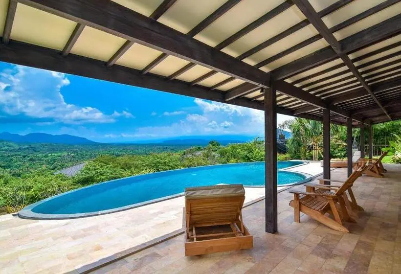 プール付き1ベッドルームヴィラ, Sumberkima Hill Retreat