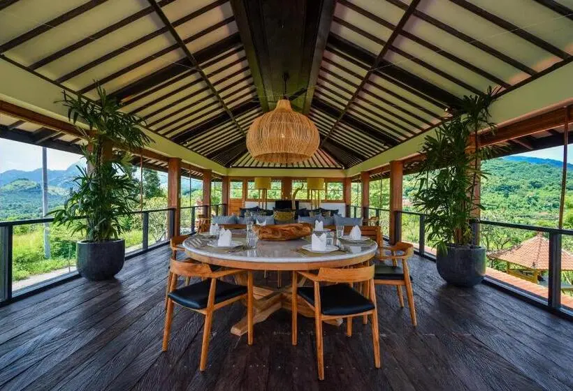 プール付き1ベッドルームヴィラ, Sumberkima Hill Retreat
