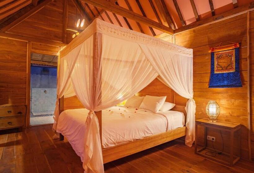 Номер Стандарт, Sumberkima Hill Retreat
