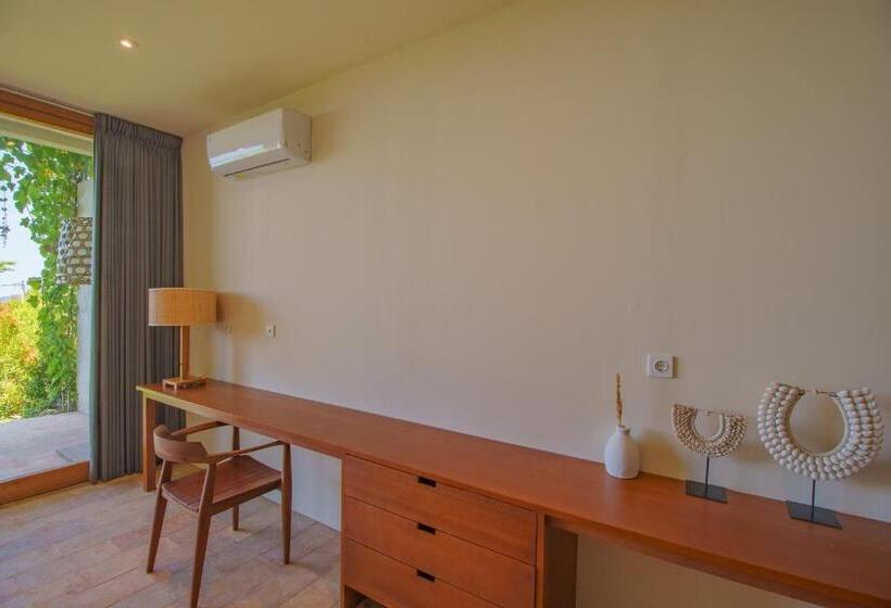 جناح مطلّ علي الحديقة, Sumberkima Hill Retreat