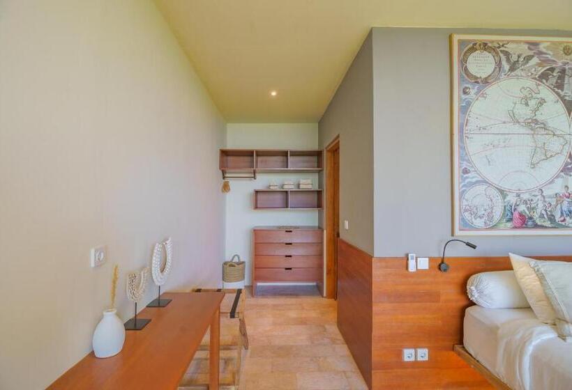 جناح مطلّ علي الحديقة, Sumberkima Hill Retreat