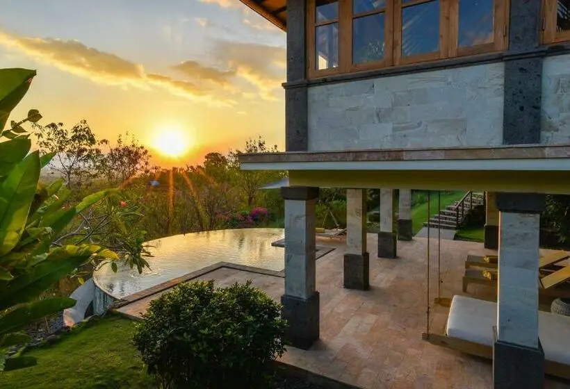 ツーベッドルーム ヴィラ, Sumberkima Hill Retreat