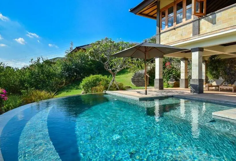 ツーベッドルーム ヴィラ, Sumberkima Hill Retreat