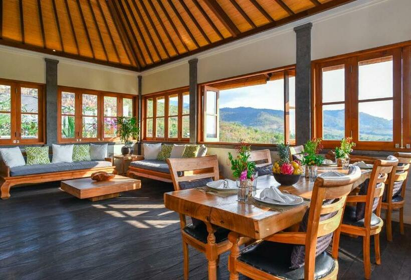Вилла 2 Спальни, Sumberkima Hill Retreat
