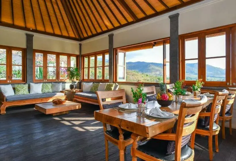 ツーベッドルーム ヴィラ, Sumberkima Hill Retreat