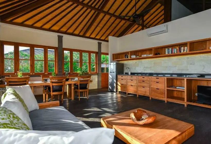 ツーベッドルーム ヴィラ, Sumberkima Hill Retreat