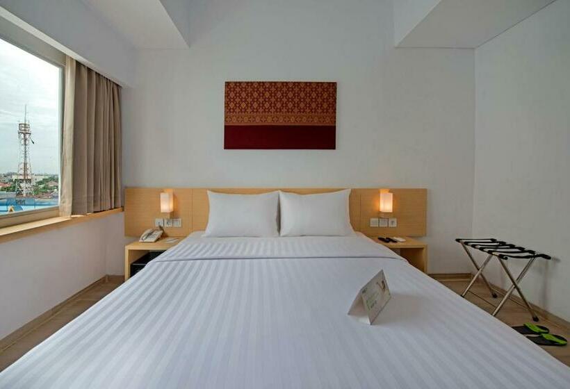 스탠다드 룸, Whiz Hotel Sudirman Pekanbaru