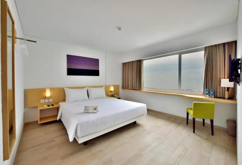 Superior-huone, Whiz Hotel Sudirman Pekanbaru