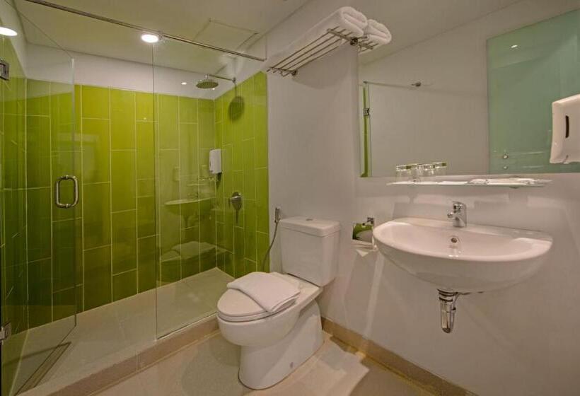 수피리어 룸, Whiz Hotel Sudirman Pekanbaru