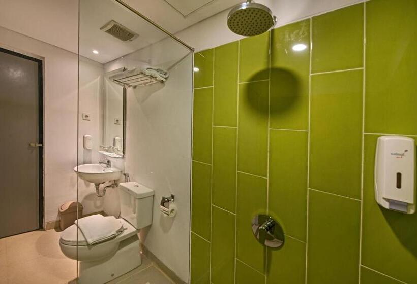 수피리어 룸, Whiz Hotel Sudirman Pekanbaru