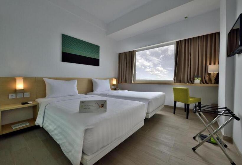 스탠다드 룸, Whiz Hotel Sudirman Pekanbaru