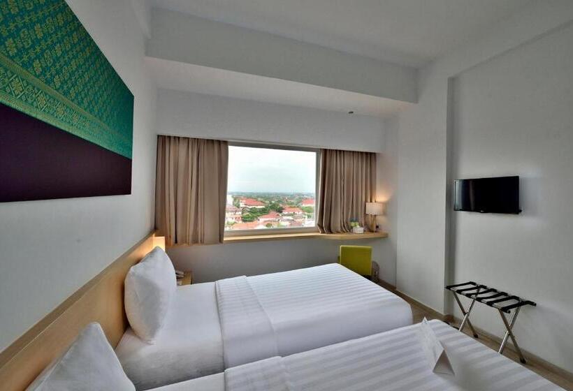 스탠다드 룸, Whiz Hotel Sudirman Pekanbaru