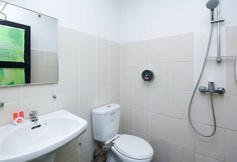 シングルデラックスルーム, City Homestay