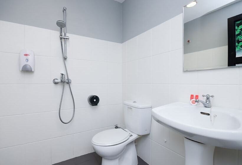 豪华房间, City Homestay