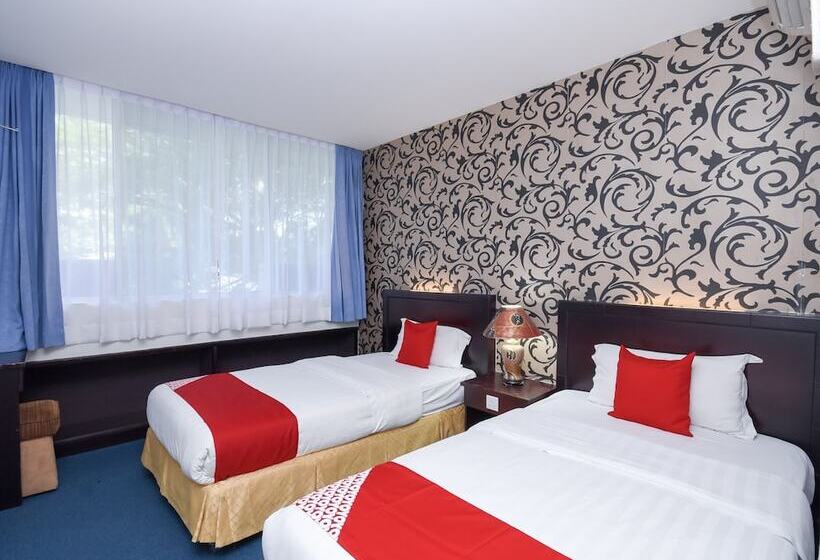 デラックスルーム, City Homestay