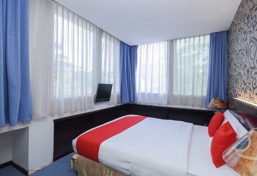 Номер Deluxe, City Homestay