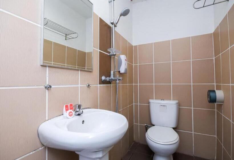 デラックスルーム, City Homestay