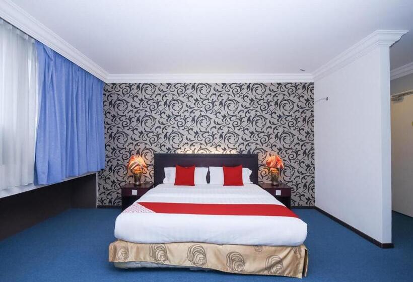 Номер Deluxe Кровать Кинг, City Homestay