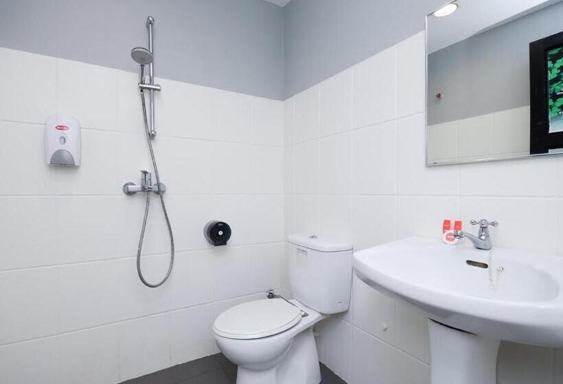 豪华房间, City Homestay